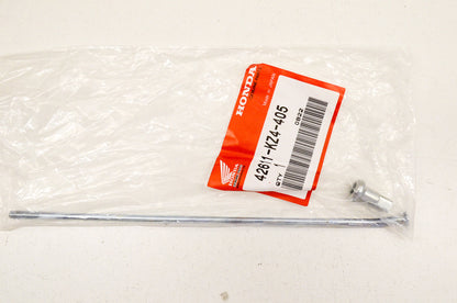 OEM Honda 42611-KZ4-405 Rear Spoke Set B