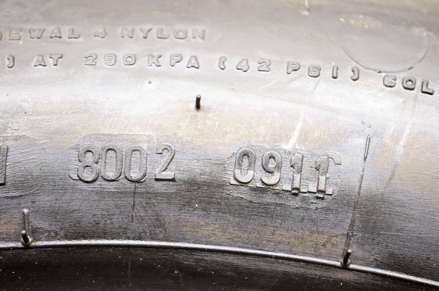 New Pirelli Tire MT66-R 140/90-15 H NOS