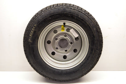 New Carlisle Tire Radial Trailer ST145/R12E NOS