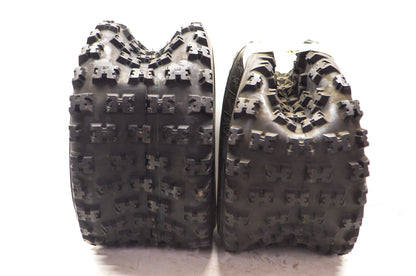 New Maxxis Tire MAX 20X11-8 RAZR 4-PLY Qty 2 NOS