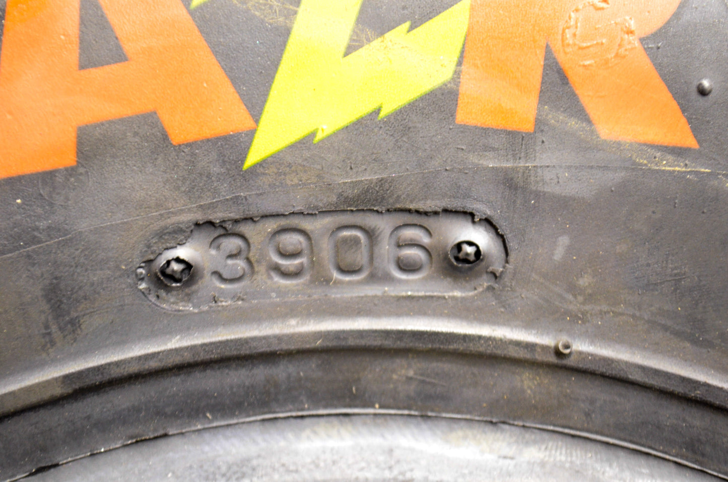 New Maxxis Tire MAX 20X11-8 RAZR 4-PLY Qty 2 NOS