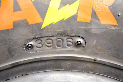 New Maxxis Tire MAX 20X11-8 RAZR 4-PLY Qty 2 NOS