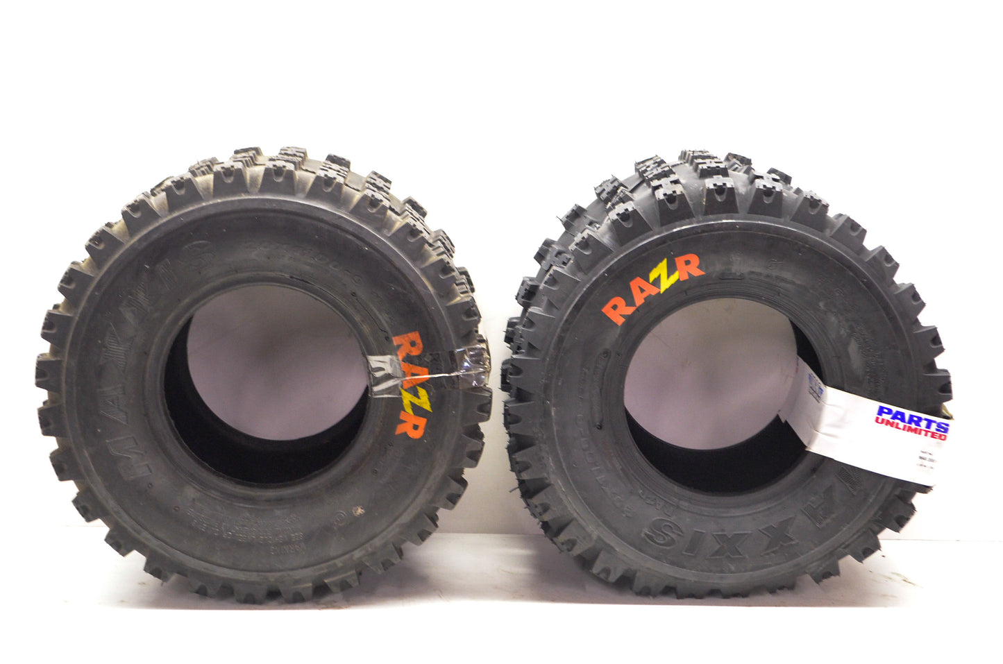 New Maxxis Tire MAX 20X11-9 RAZR 6PR Qty 2 NOS