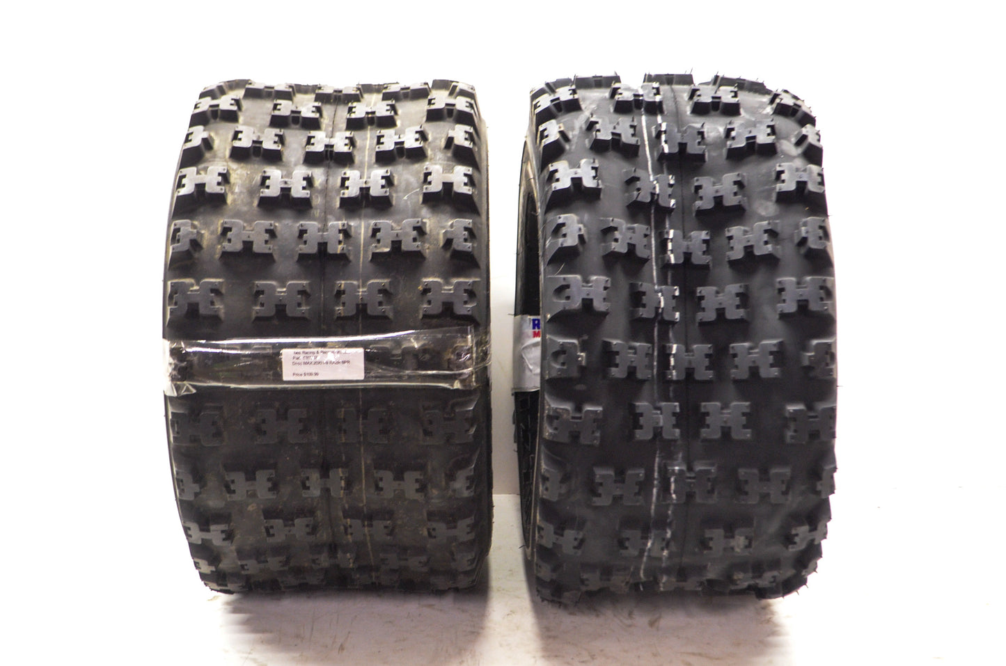 New Maxxis Tire MAX 20X11-9 RAZR 6PR Qty 2 NOS