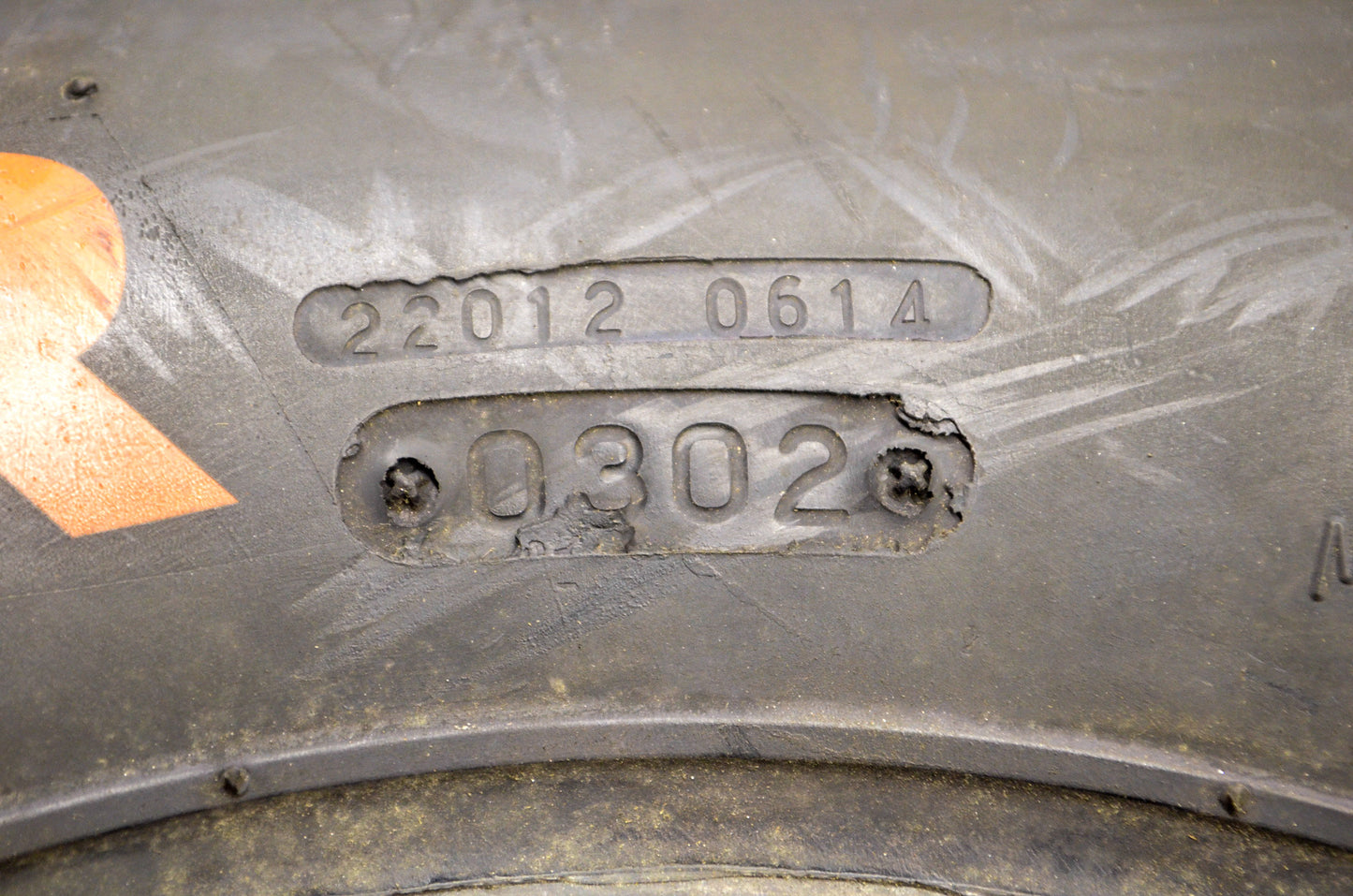 New Maxxis Tire MAX 20X11-9 RAZR 6PR Qty 2 NOS