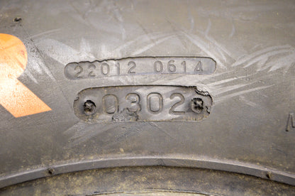 New Maxxis Tire MAX 20X11-9 RAZR 6PR Qty 2 NOS