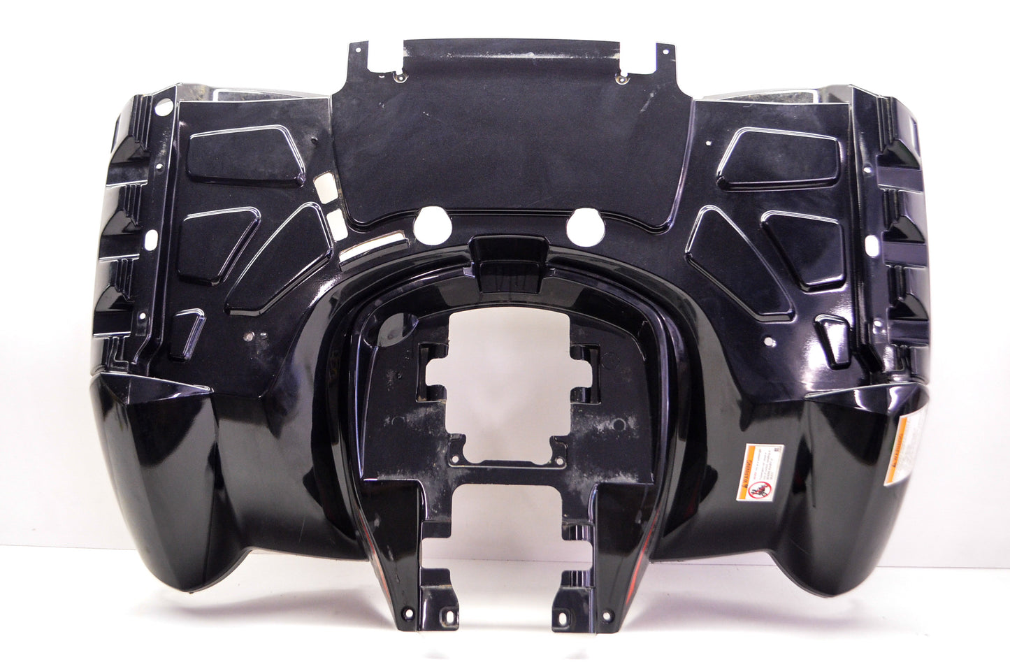 Rear Plastic Fender Cover 1000 XP