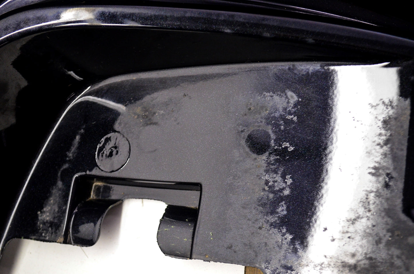 Rear Plastic Fender Cover 1000 XP