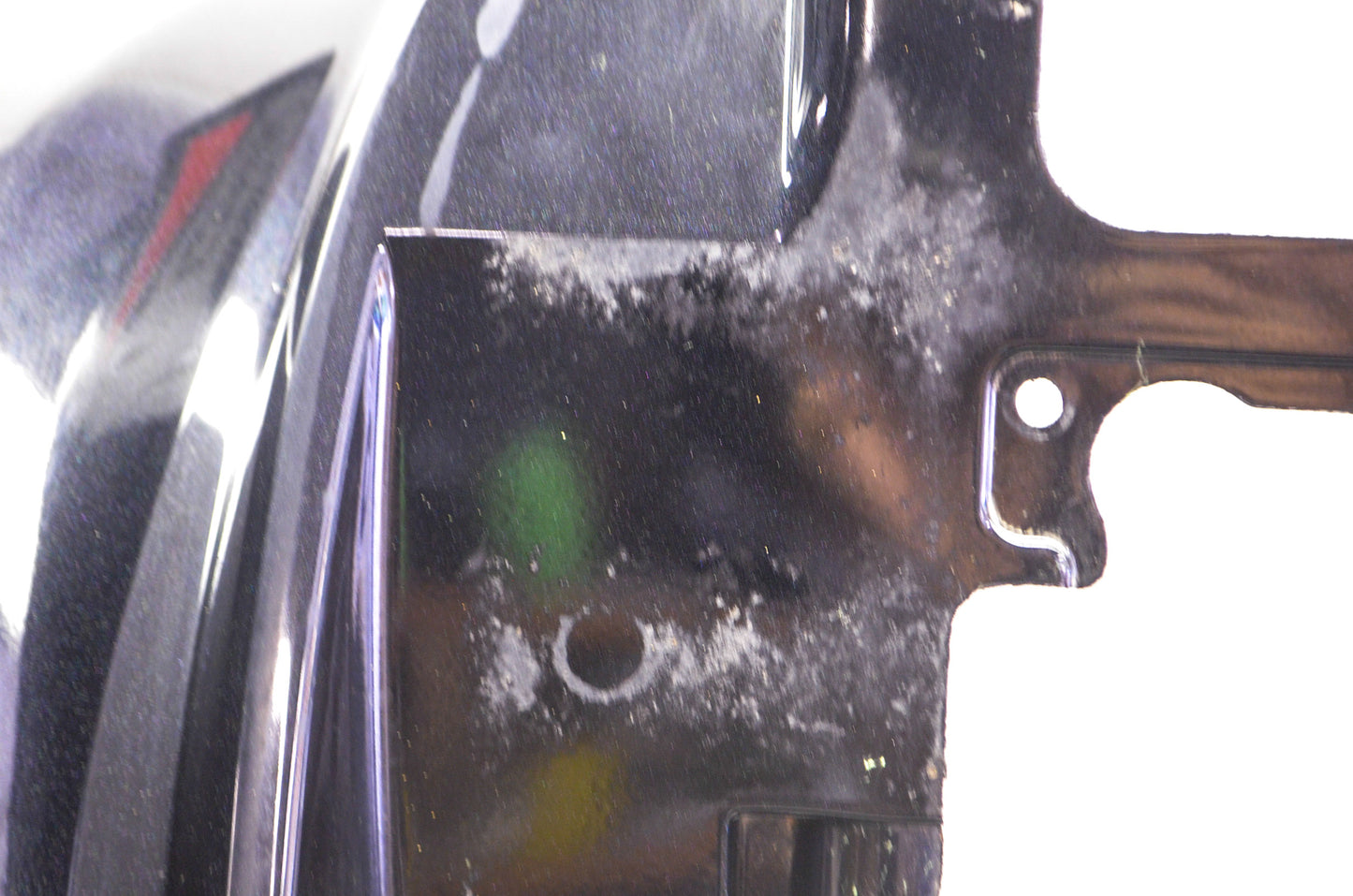 Rear Plastic Fender Cover 1000 XP