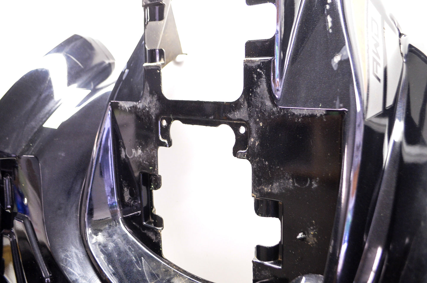 Rear Plastic Fender Cover 1000 XP