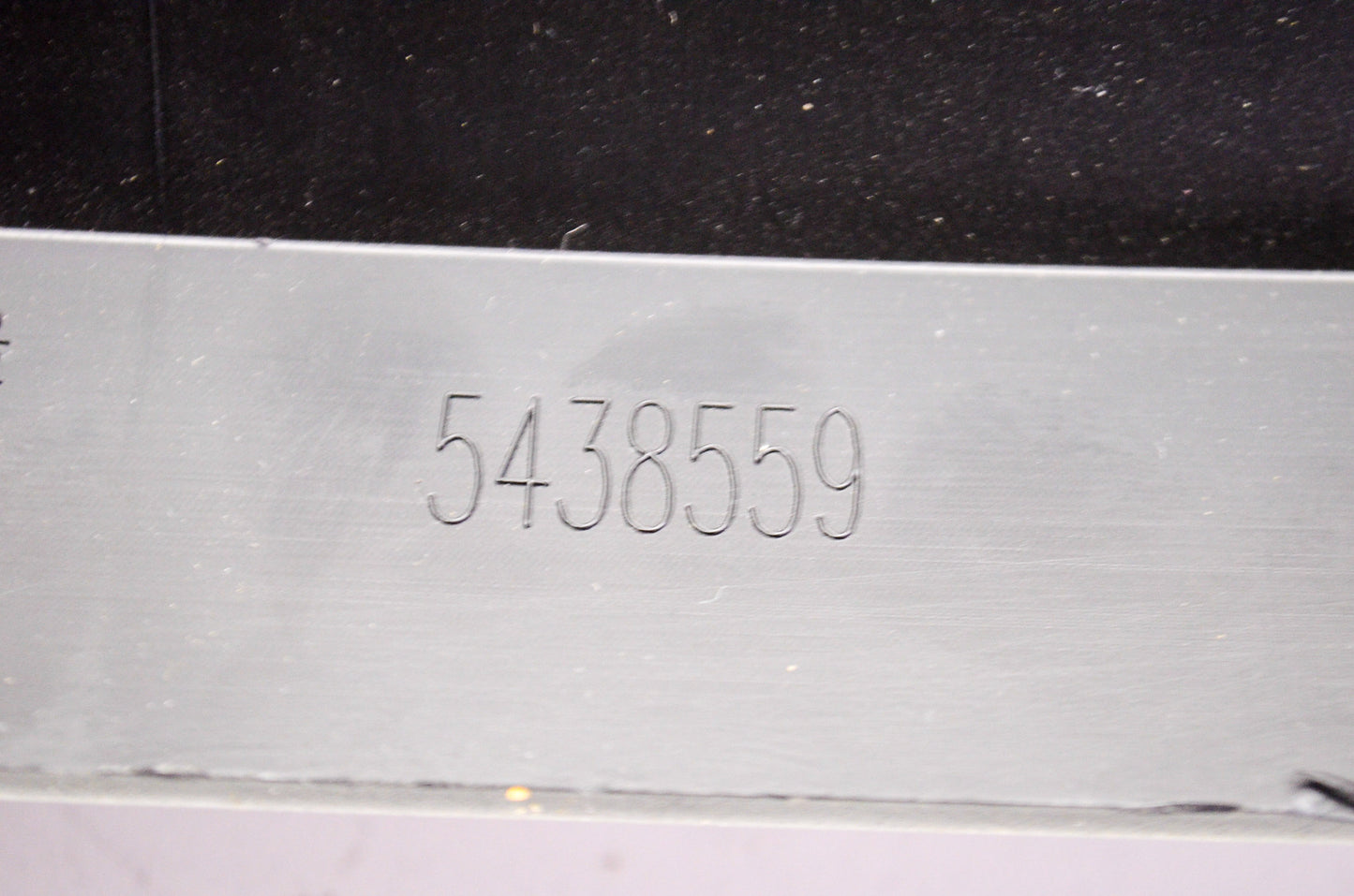 OEM Polaris 5438559 Fascia Front Bumper Grill Sportsman NOS