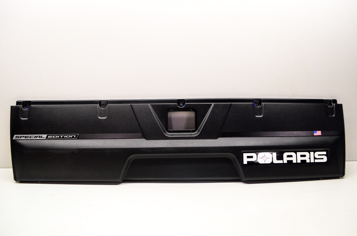 Black Outer Tailgate Panel NOS