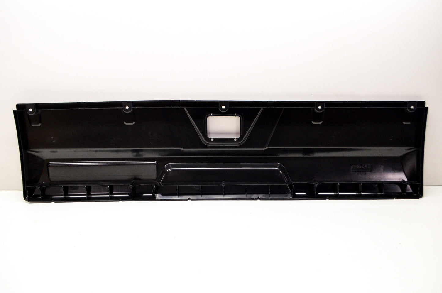 Black Outer Tailgate Panel NOS