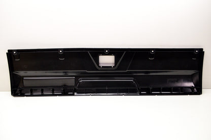 Black Outer Tailgate Panel NOS