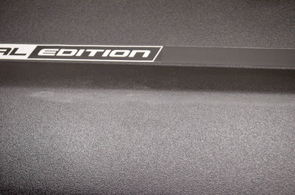 Black Outer Tailgate Panel NOS