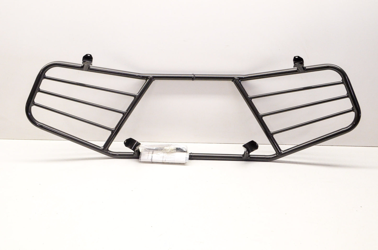 OEM Kawasaki KVF750-008 KVF750-008 K402 ATV Silver Brush Guard Front Bumpe
