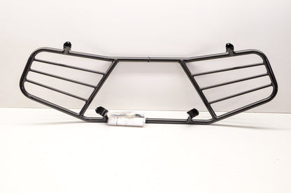 OEM Kawasaki KVF750-008 KVF750-008 K402 ATV Silver Brush Guard Front Bumpe