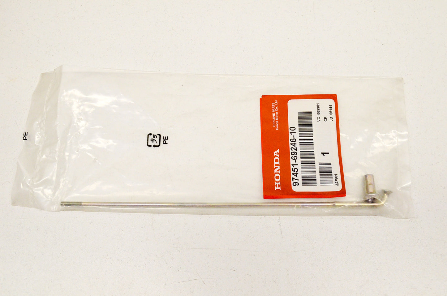 OEM Honda 97451-69246-10 Spoke Assembly 8x203 NOS