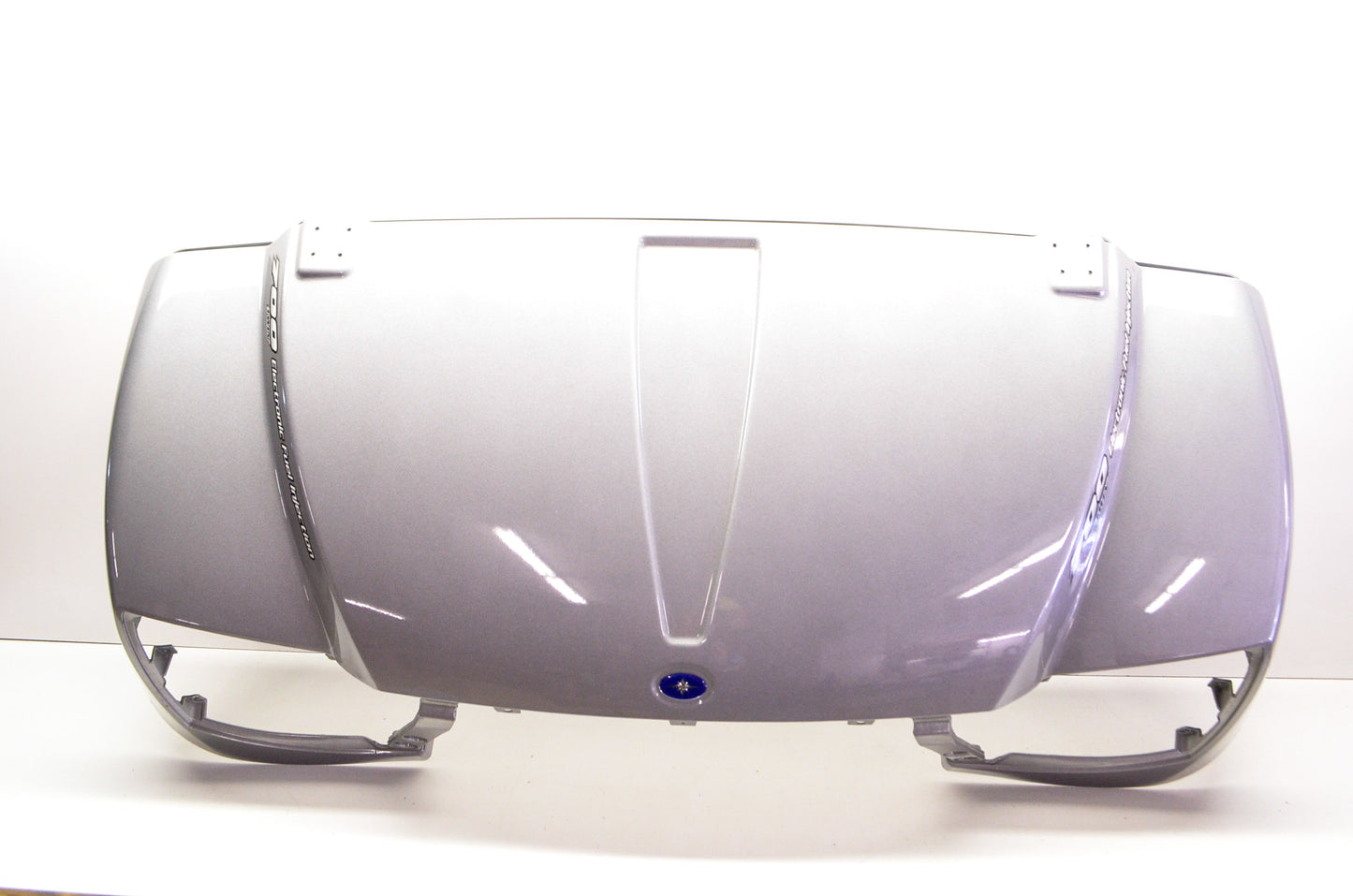 OEM Polaris Hood Turbo Silver Ranger