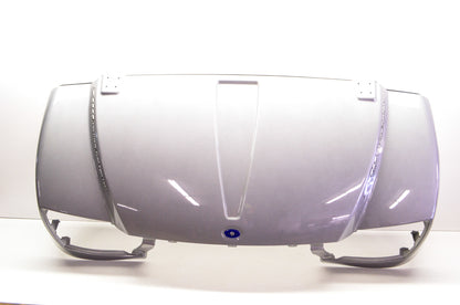 OEM Polaris Hood Turbo Silver Ranger