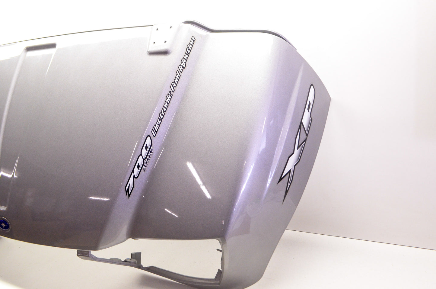 OEM Polaris Hood Turbo Silver Ranger