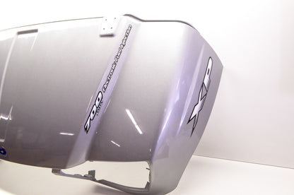 OEM Polaris Hood Turbo Silver Ranger