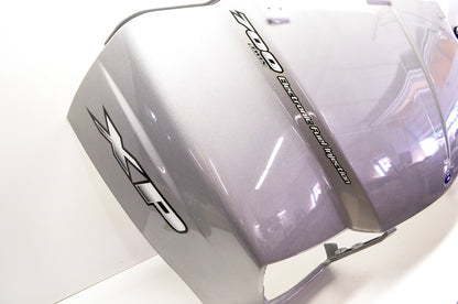 OEM Polaris Hood Turbo Silver Ranger