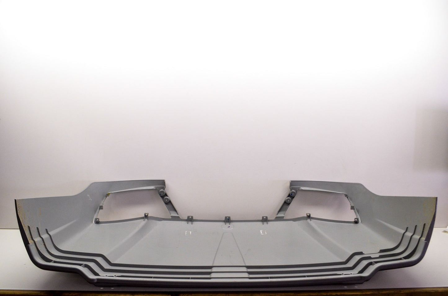 OEM Polaris Hood Turbo Silver Ranger