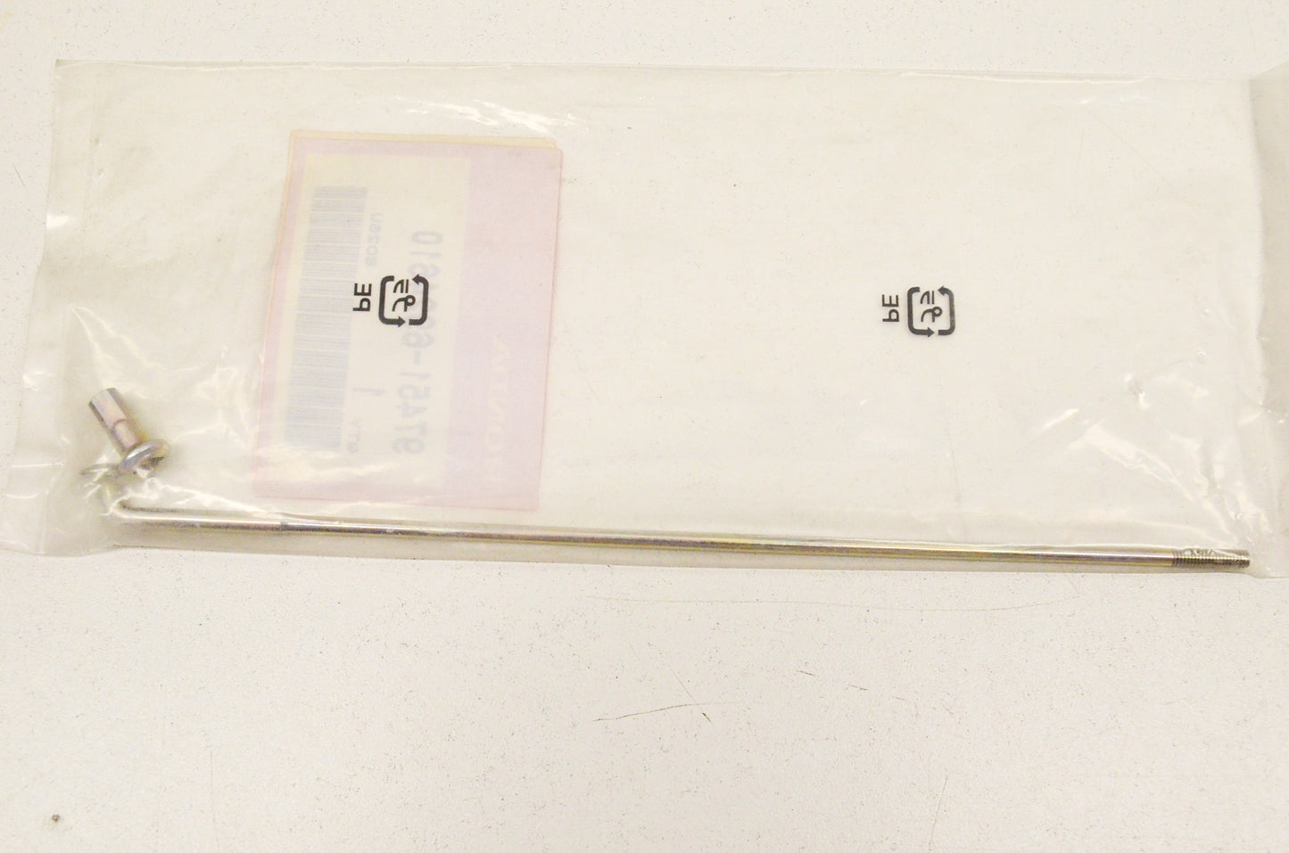 OEM Honda 97451-69246-10 Spoke Assembly 8x203 NOS