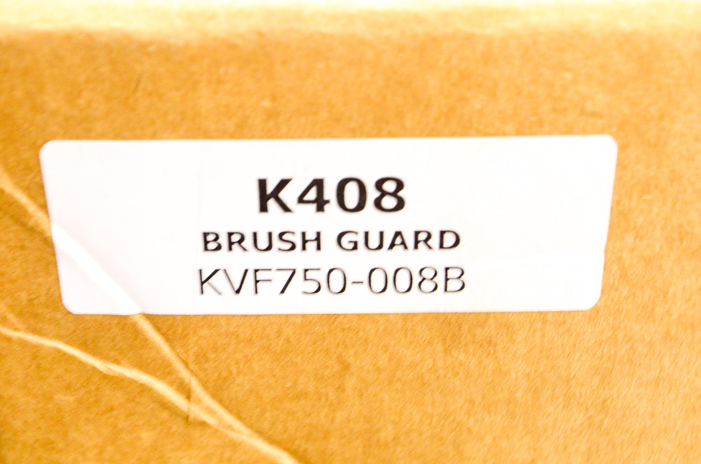 ATV Brush Guard NOS