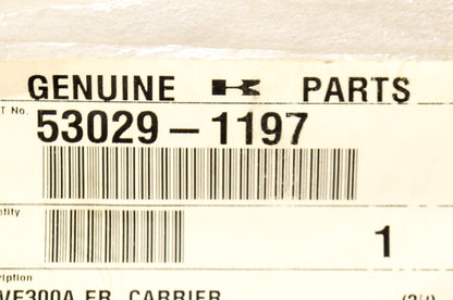 OEM Kawasaki 53029-1197 Front Carrier NOS