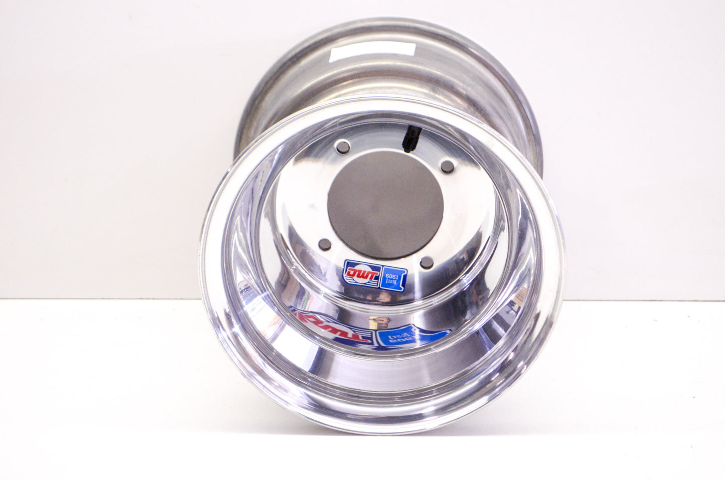 Douglas 0232-0175 Wheel Blue Label 9x8 3+5 4/115 NOS