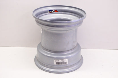 New AMS Wheel Steel 9x9 4/110 3+6 Offset NOS
