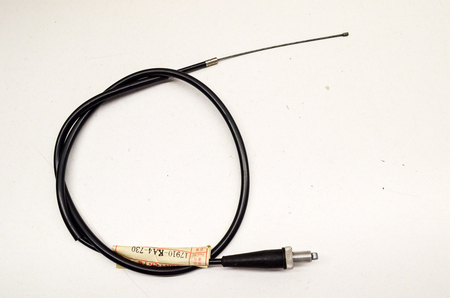 OEM Honda 17910-KA4-730 Throttle Cable NOS