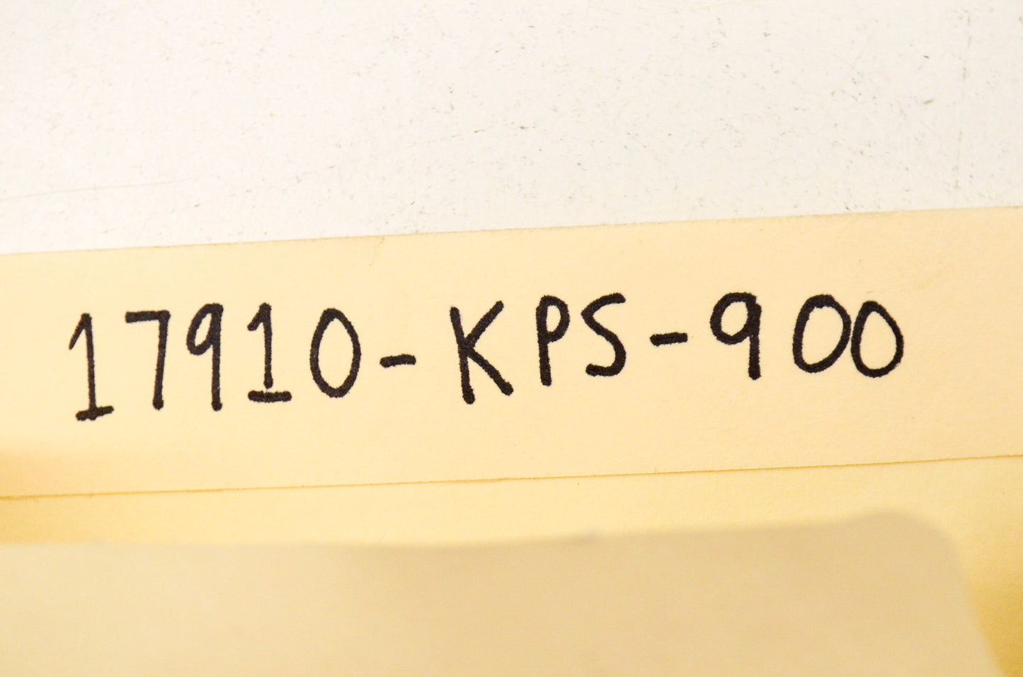 OEM Honda 17910-KPS-900 Throttle Cable A NOS