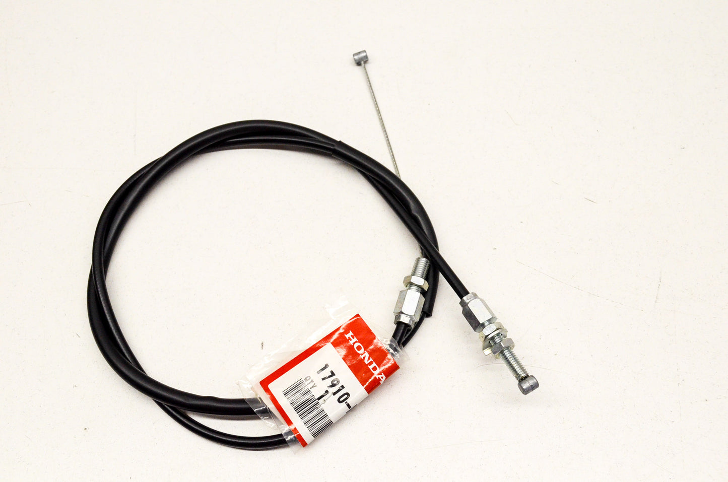 OEM Honda 17910-KRN-000 Throttle Cable A NOS