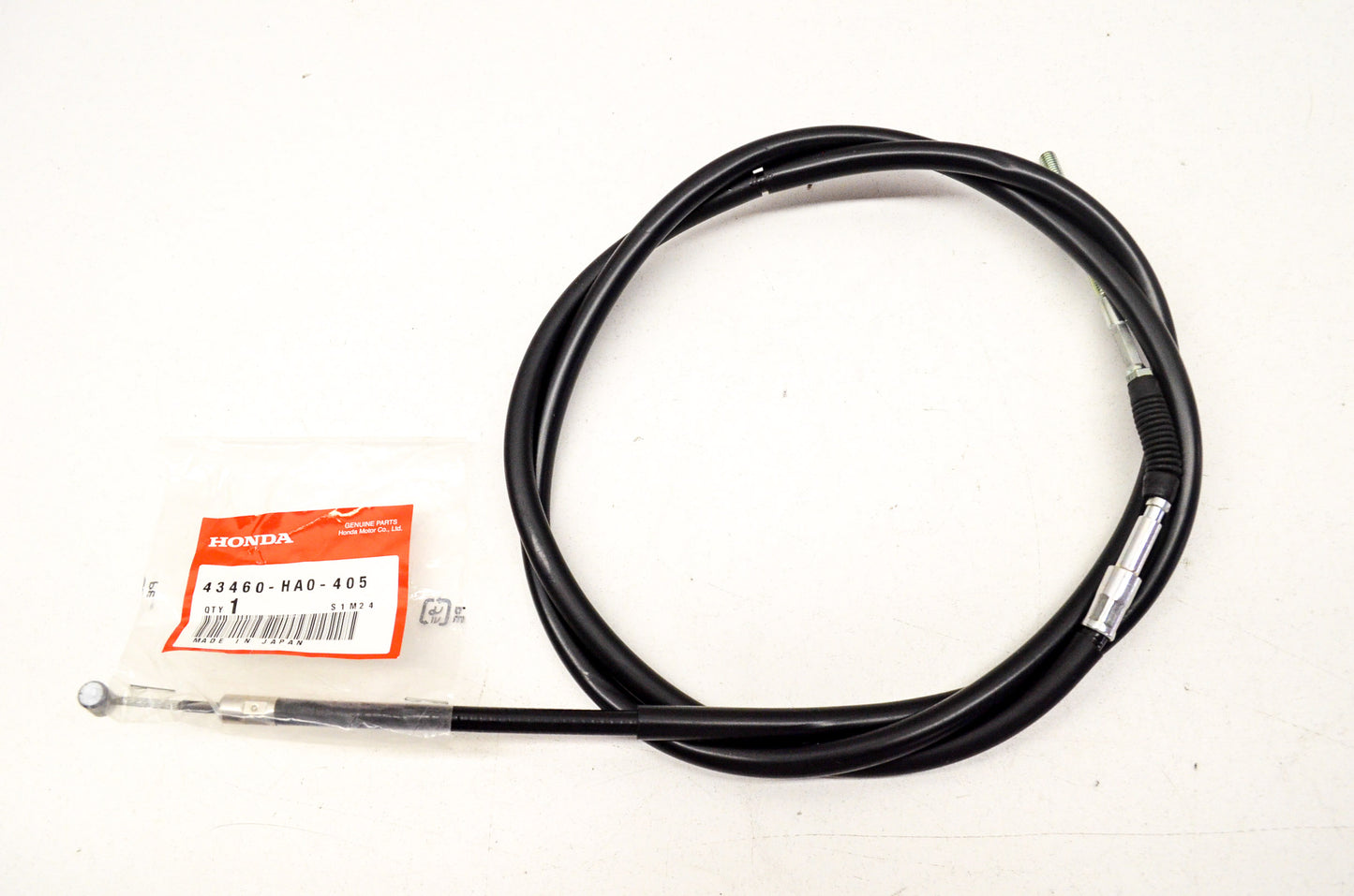 OEM Honda 43460-HA0-405 Brake Cable NOS
