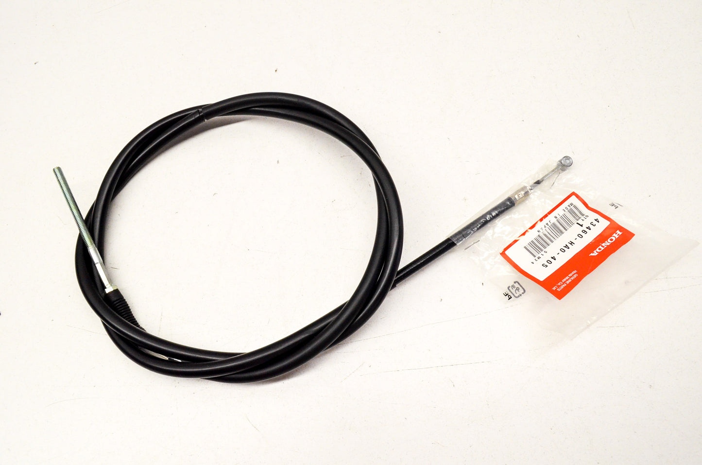 OEM Honda 43460-HA0-405 Brake Cable NOS