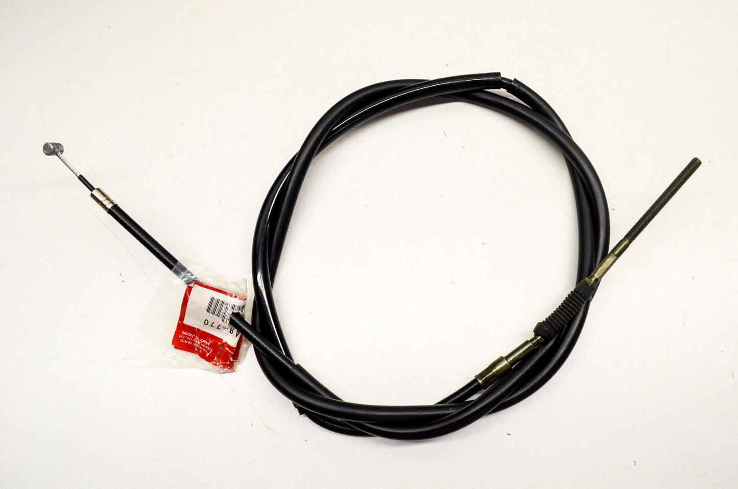 OEM Honda 43460-HA8-770 Hand Brake Cable NOS