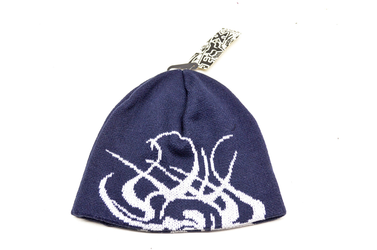 Fox 58031-007-116 Encore Beanie Navy NOS