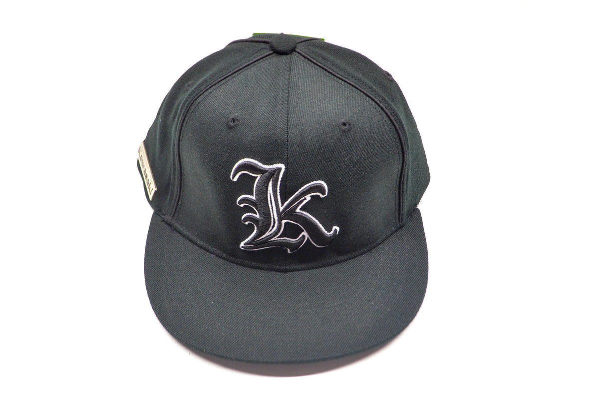 OEM Kawasaki K009-4015-BKLX Special K Hat L/XL NOS