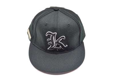 OEM Kawasaki K009-4015-BKLX Special K Hat L/XL NOS