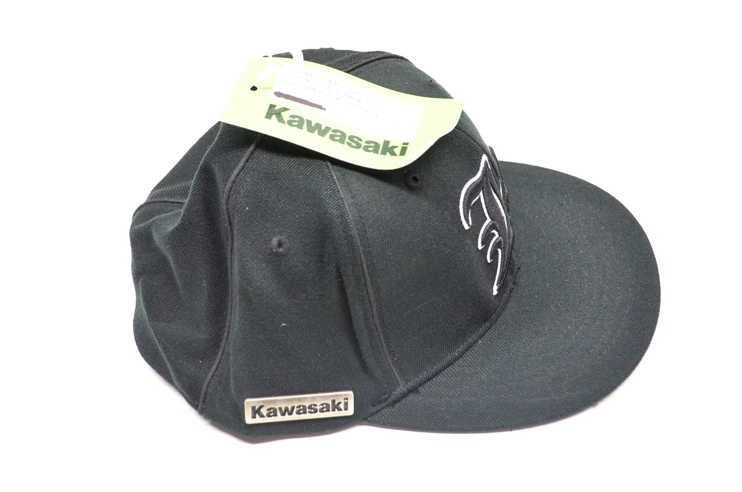OEM Kawasaki K009-4015-BKLX Special K Hat L/XL NOS