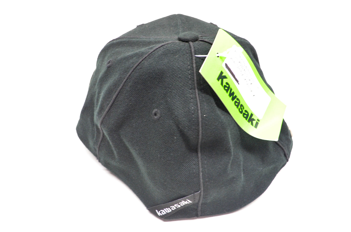 OEM Kawasaki K009-4015-BKLX Special K Hat L/XL NOS
