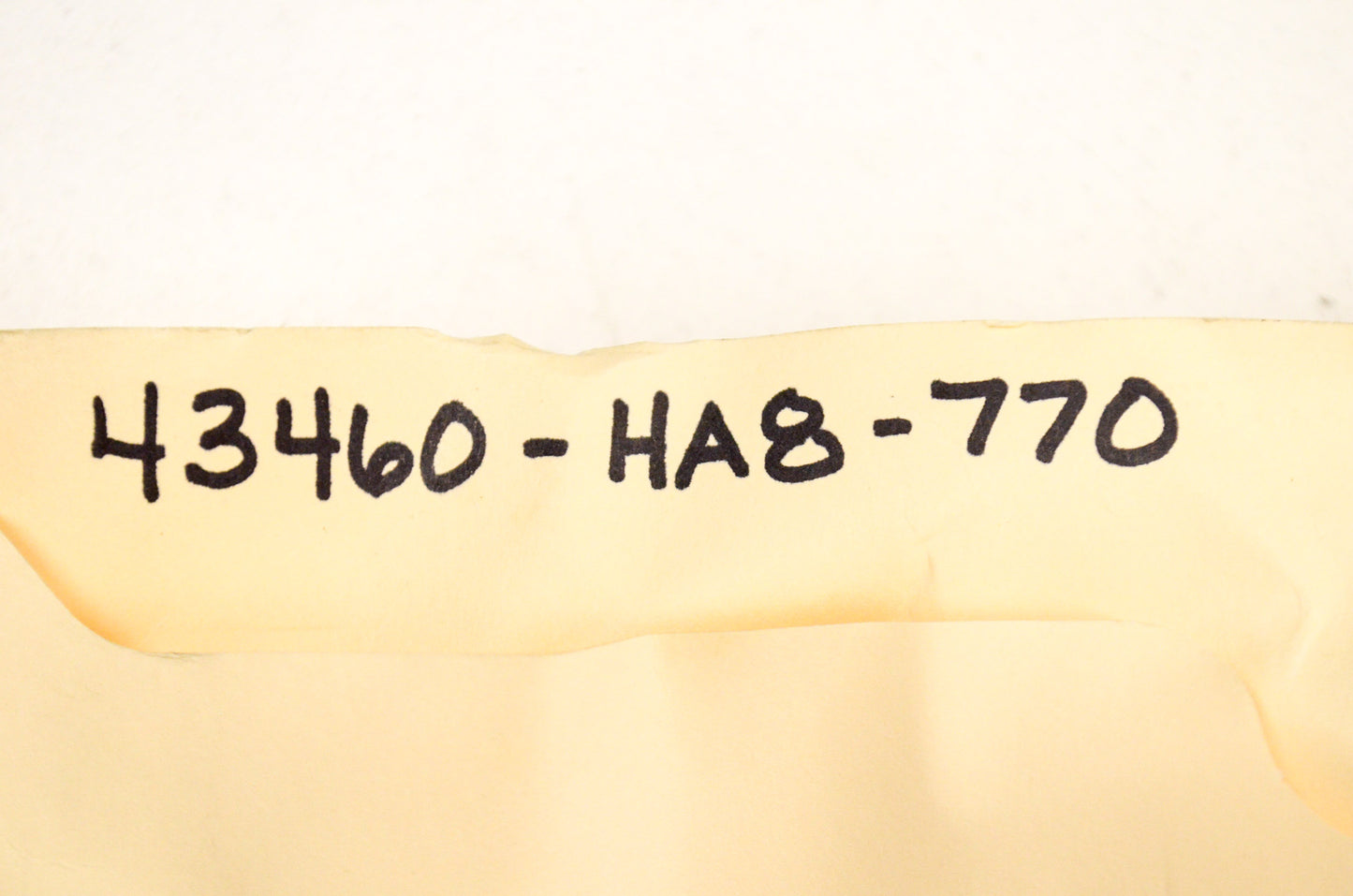 OEM Honda 43460-HA8-770 Hand Brake Cable NOS