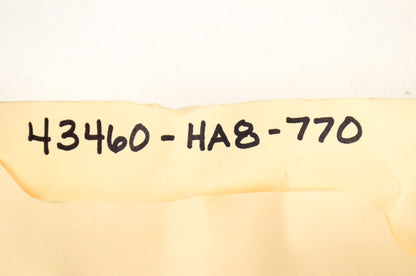 OEM Honda 43460-HA8-770 Hand Brake Cable NOS