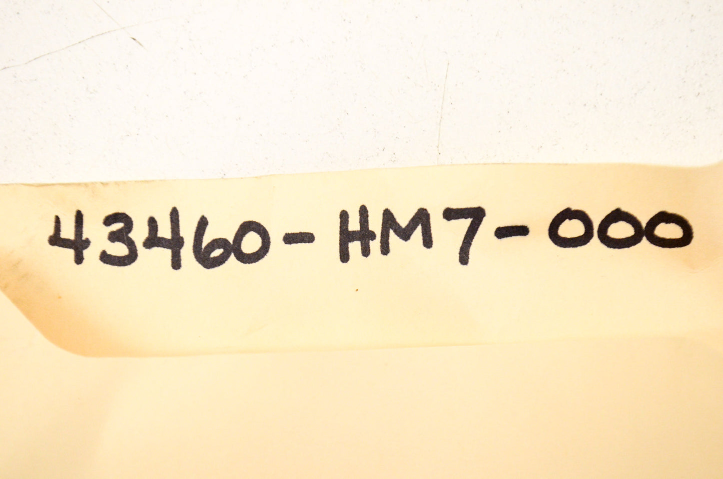OEM Honda 43460-HM7-000 Hand Brake Cable NOS