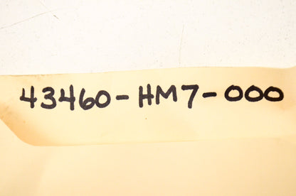 OEM Honda 43460-HM7-000 Hand Brake Cable NOS