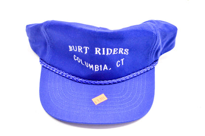 Burt Ives Burt Riders Columbia, CT Rope Hat NOS