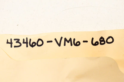 OEM Honda 43460-VM6-680 Brake Cable NOS